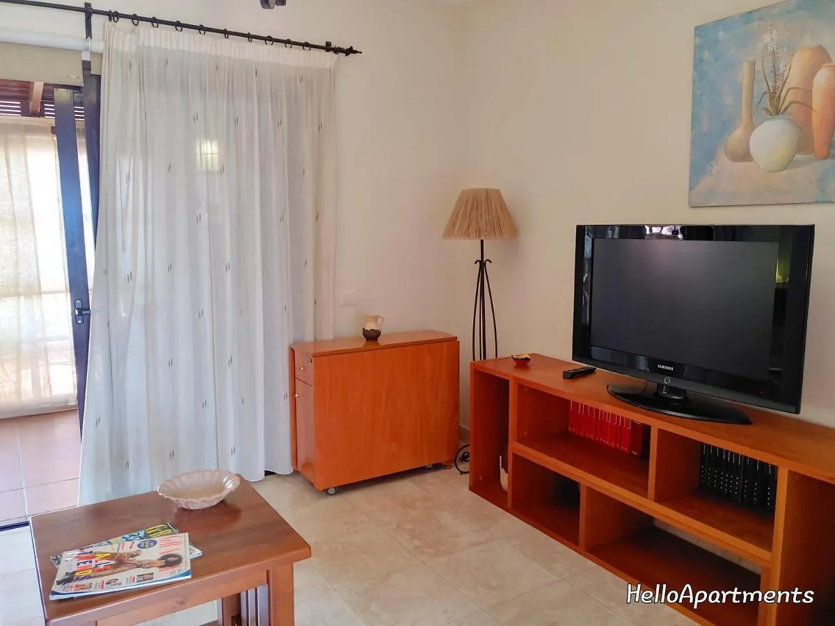 Apartment Sun Terrace Los Cristianos By Helloapartments